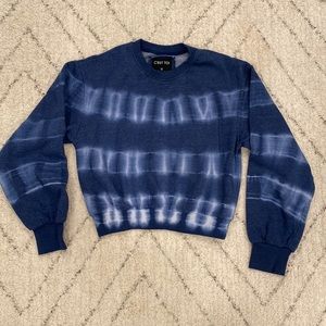 Urban outfitter tie dye sweatshirt